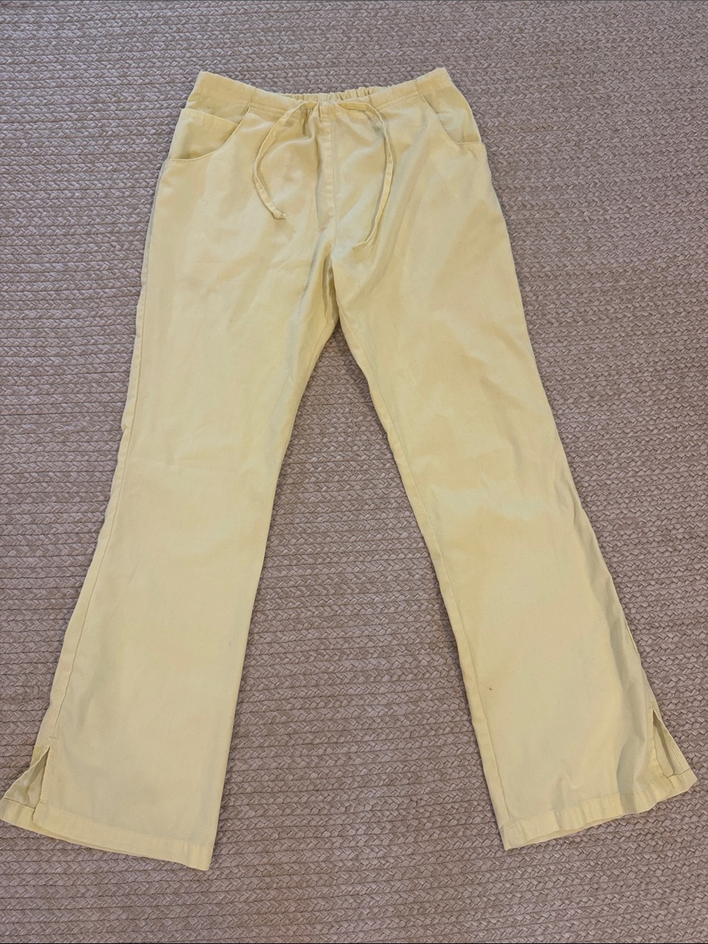 Drawstring wide leg Pants Dickies S